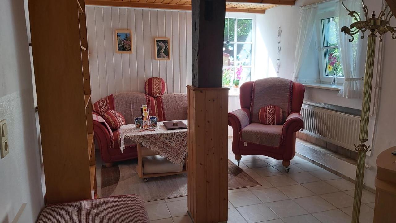 De Luet Ferienhof Jameln Екстериор снимка