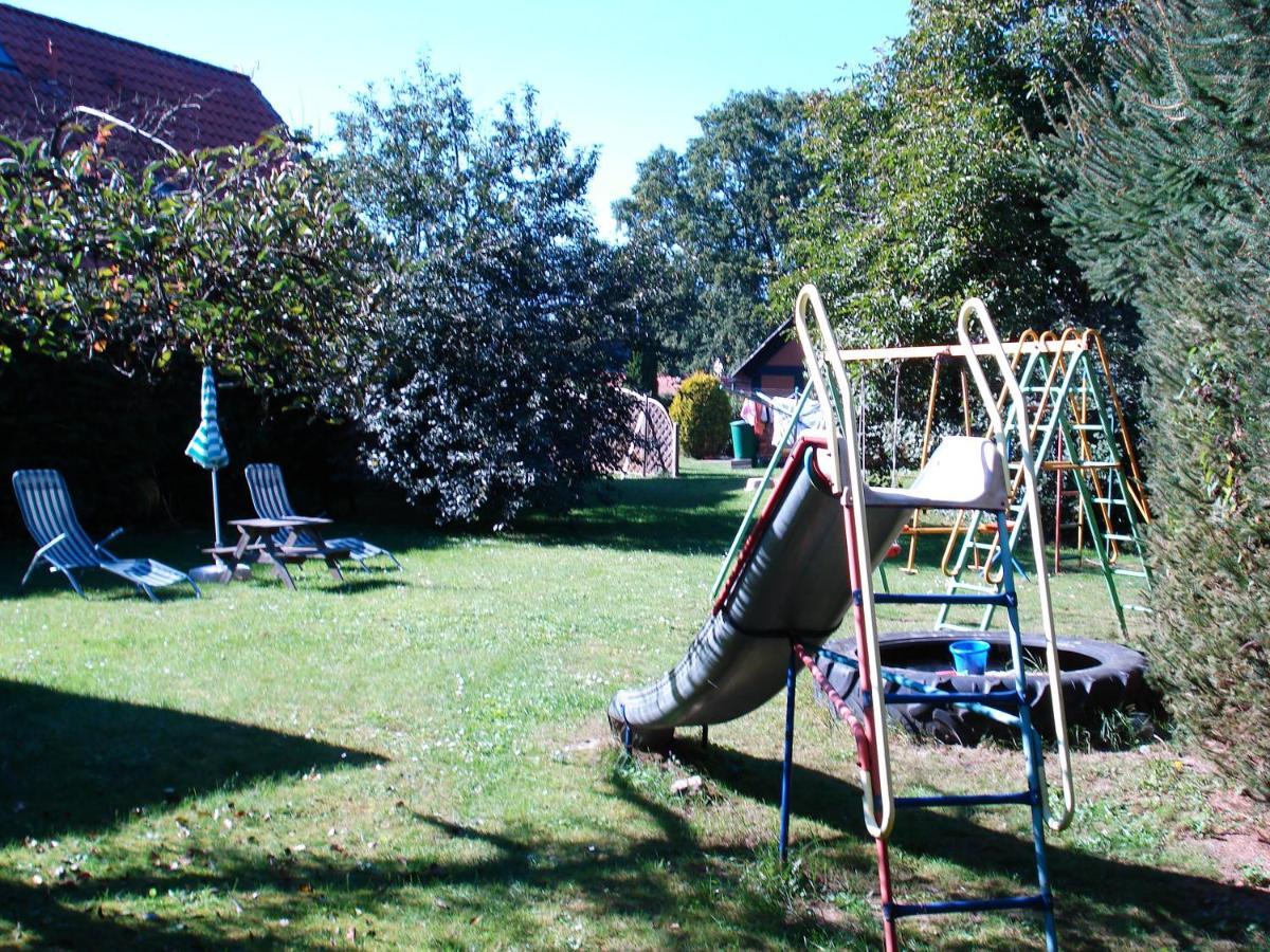 De Luet Ferienhof Jameln Екстериор снимка