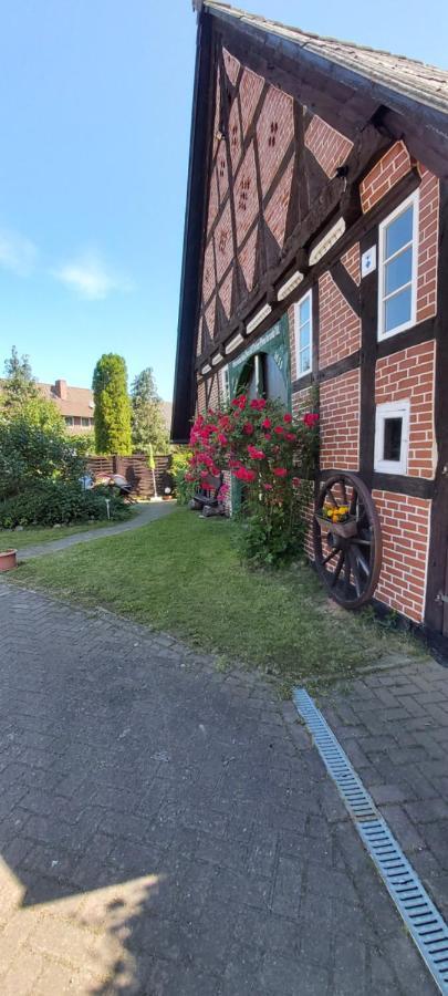 De Luet Ferienhof Jameln Екстериор снимка