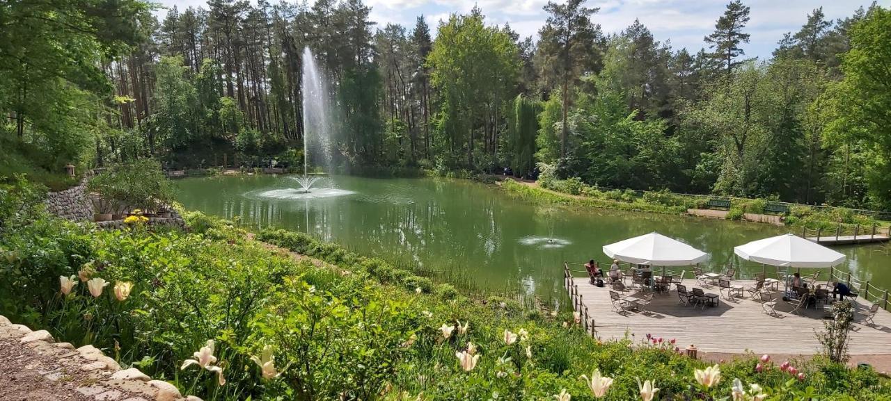 De Luet Ferienhof Jameln Екстериор снимка